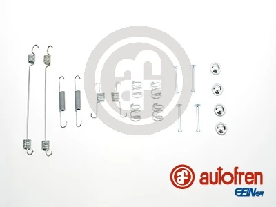 Accessory Kit, brake shoes